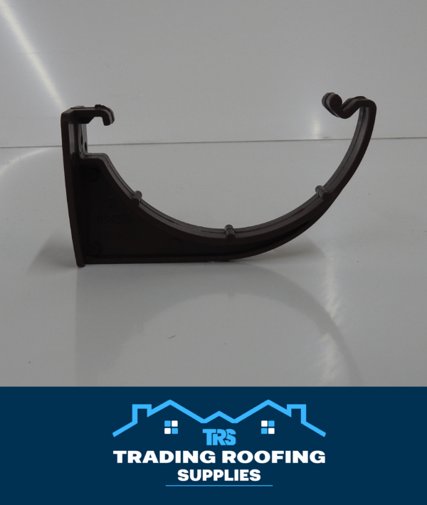 Fascia Gutter Bracket - Round Profile - Image 2