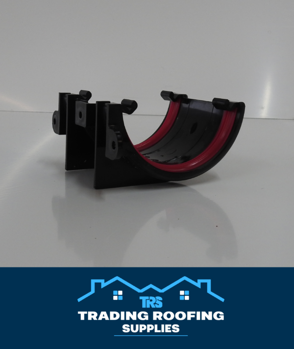 Union Gutter Bracket - Round Profile - Image 4