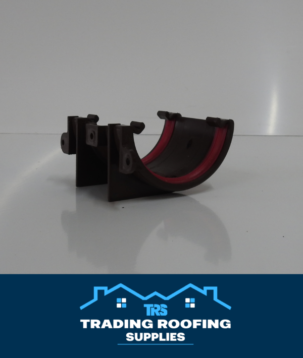 Union Gutter Bracket - Round Profile - Image 3