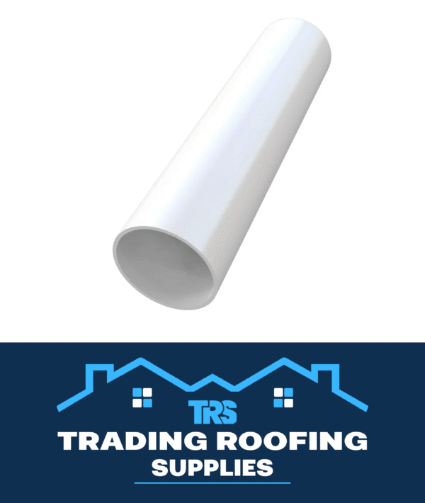 Freeflow Down Pipe Round - 2.7M