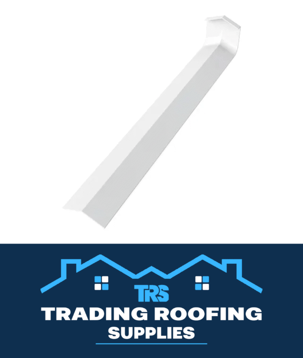 Freefoam Fascia 135° Internal Corner (Square Leg)