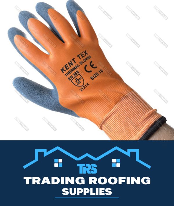 Pro Splash Thermal Gloves - Size 9