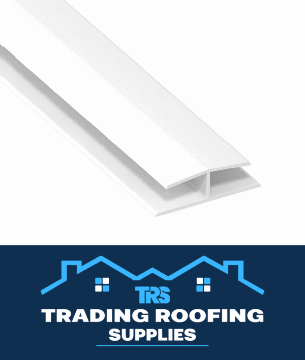 Freefoam Soffit H Joint Trim