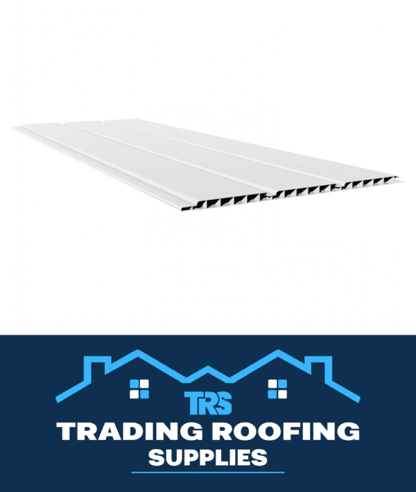 Freefoam Hollow Soffit - 5M