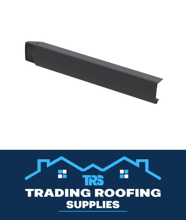 Manthorpe Linear Left Hand Dry Verge - 750mm