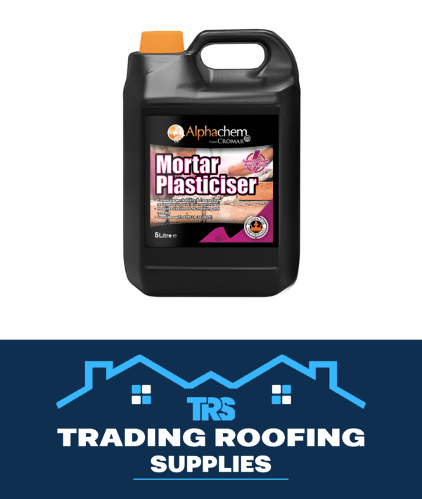 Cromar Mortar Plastciser Pink - 5L