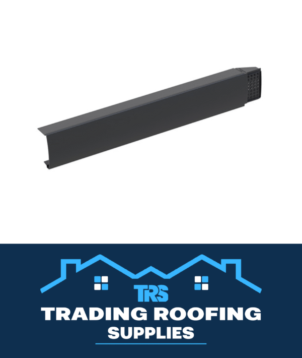 Manthorpe Linear Right Hand Dry Verge - 750mm