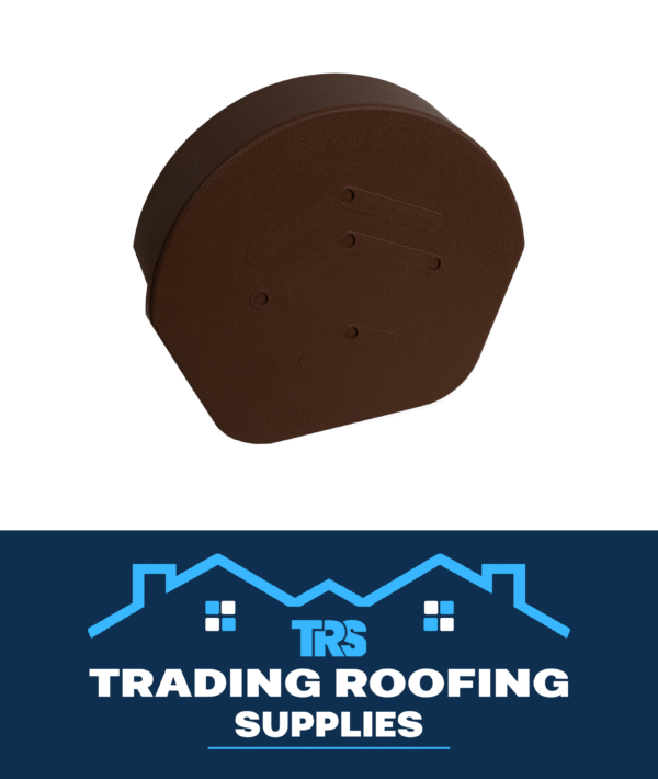 Ulti-Mate Universal Half Round Centre Cap