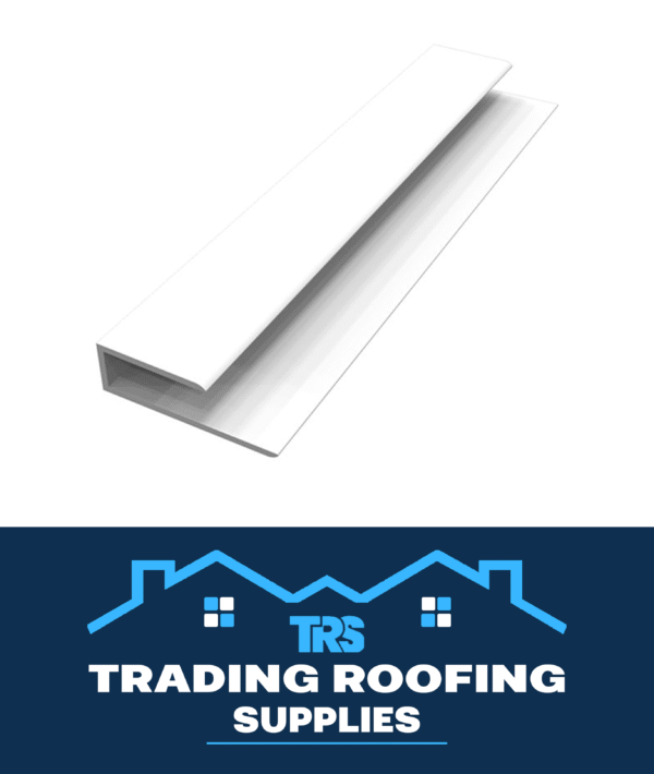 Freefoam Soffit J Trim