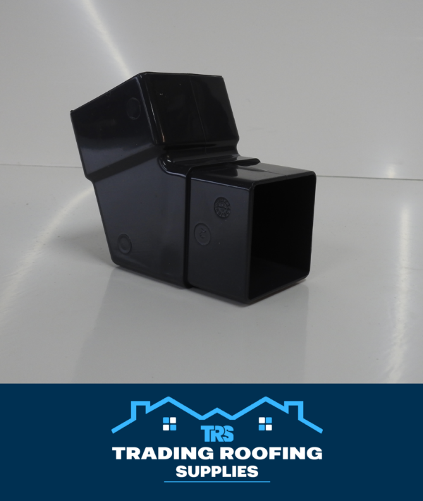 112 Degree Offset - Square Profile
