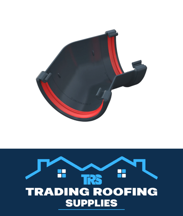 135 Degree Corner - DeepFlow Profile