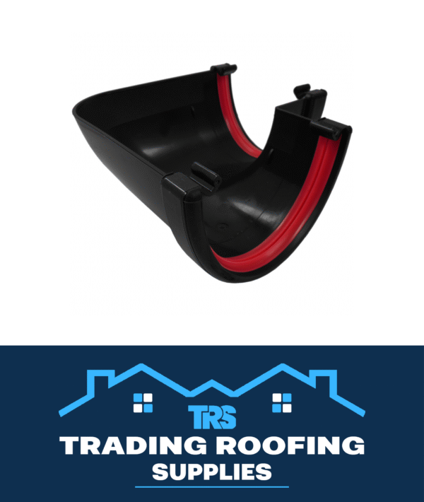 90 Degree Corner - DeepFlow Profile