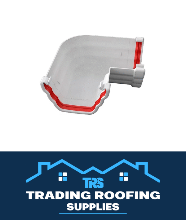 90 Degree Corner - OGEE Profile