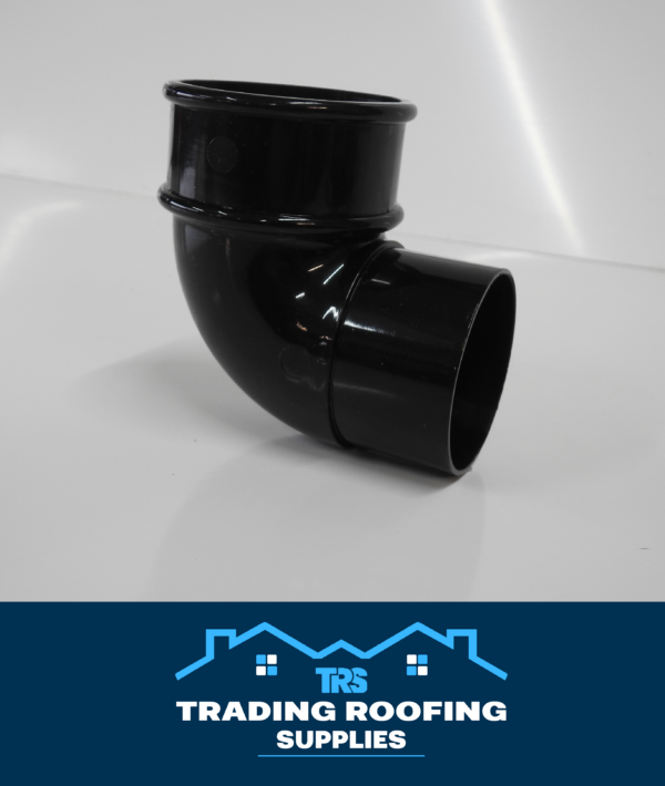 90 Degree Offset - Round Profile