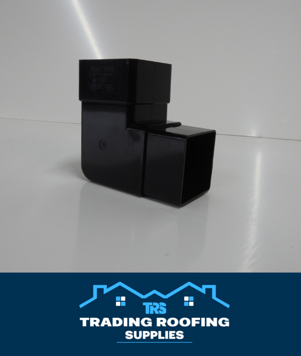 90 Degree Offset - Square Profile