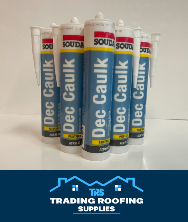 300mL Decorators Caulk White (115320)