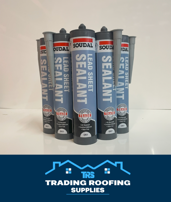 Soudal Lead Sealant - 290ML - Grey
