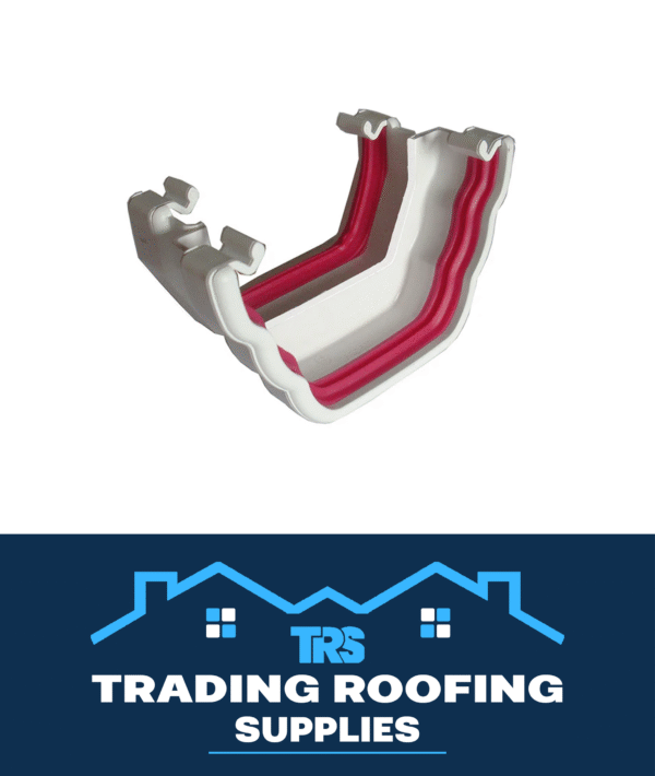 OGEE to Square Adaptor