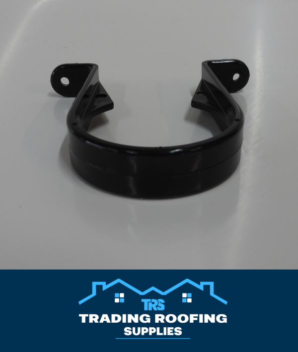 Pipe Clip - Round Profile