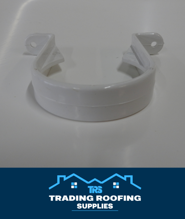 Pipe Clip - Round Profile - Image 4