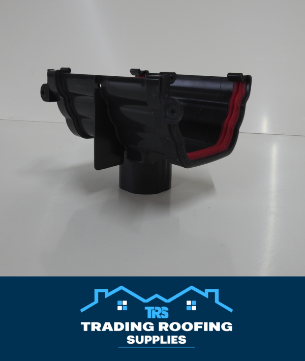 Running Outlet - OGEE Profile - Image 2