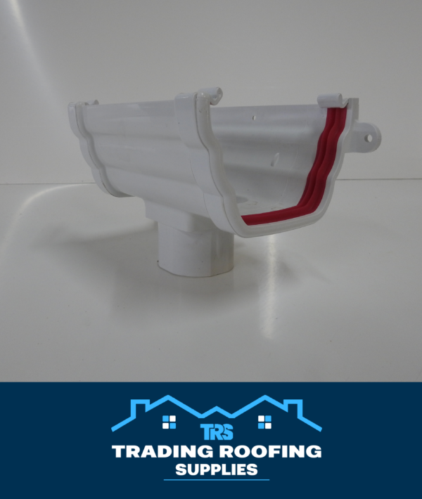 Running Outlet - OGEE Profile