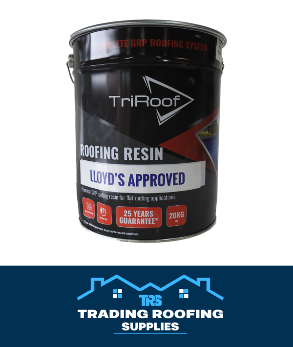 Cromar PRO GRP Resin - 20KG