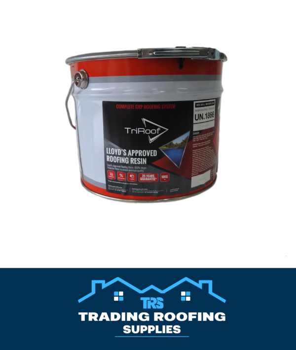 Cromar PRO GRP Resin - 10KG