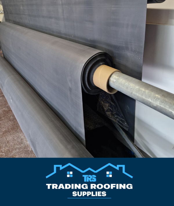 Wide Rubber Cover (Per Linear Metre) - 4.57M