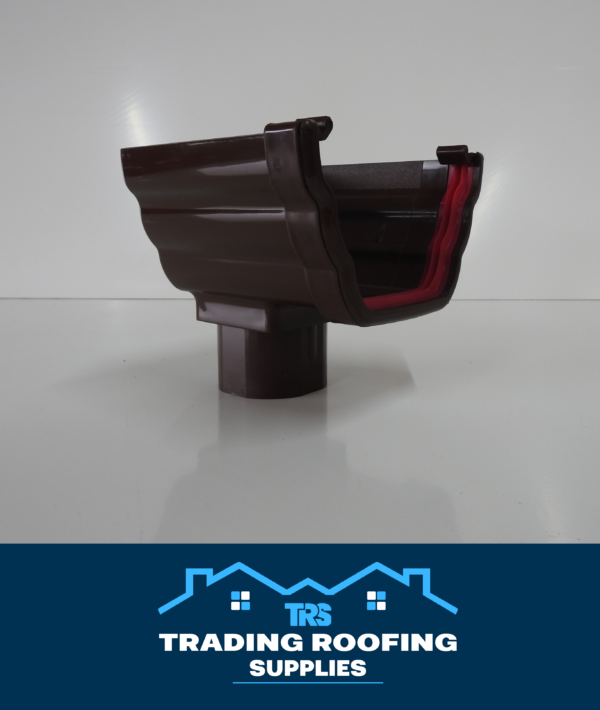 Stop End Outlet - OGEE Profile - Image 4