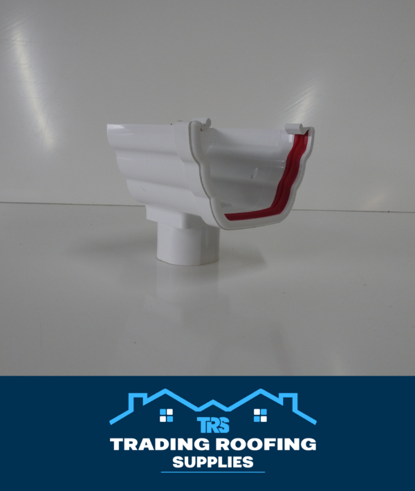 Stop End Outlet - OGEE Profile