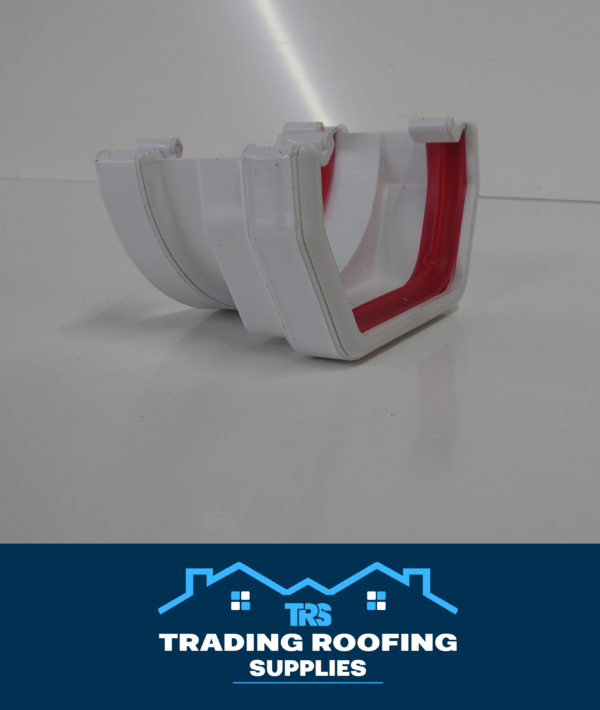 Square to Round Gutter Adaptor