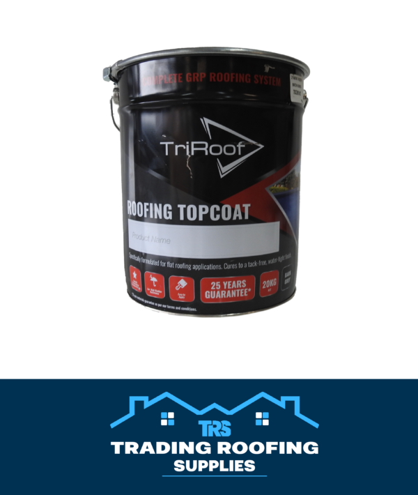 TriRoof Roofskin UV Topcoat