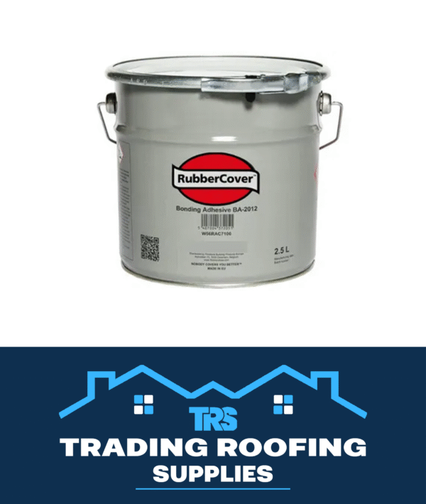 RubberCover Contact Bonding Adhesive - 2.5L