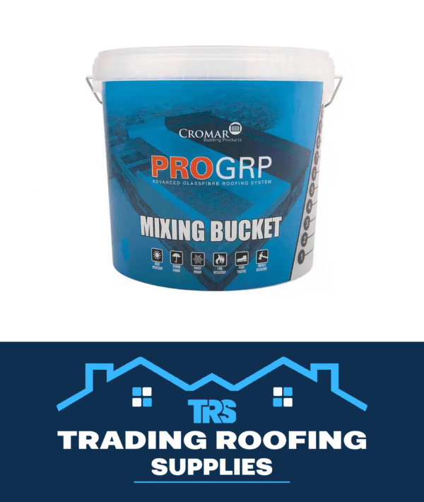 Cromar 10 Litre Mixing Bucket