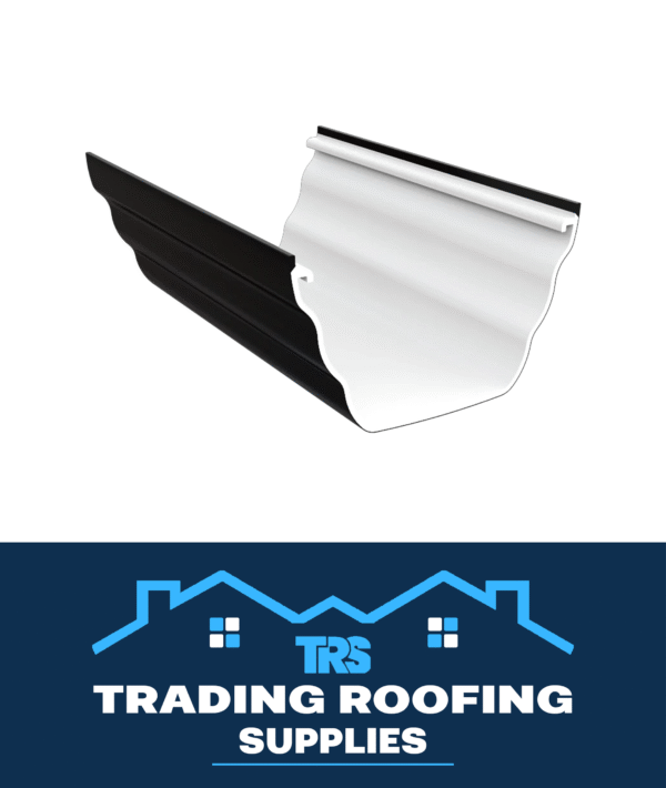 Freefoam OGEE Gutter – 4m
