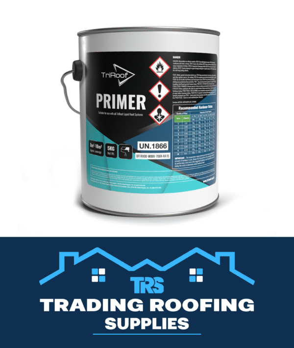 TriRoof Deck Primer for Roofskin - 2.5kg