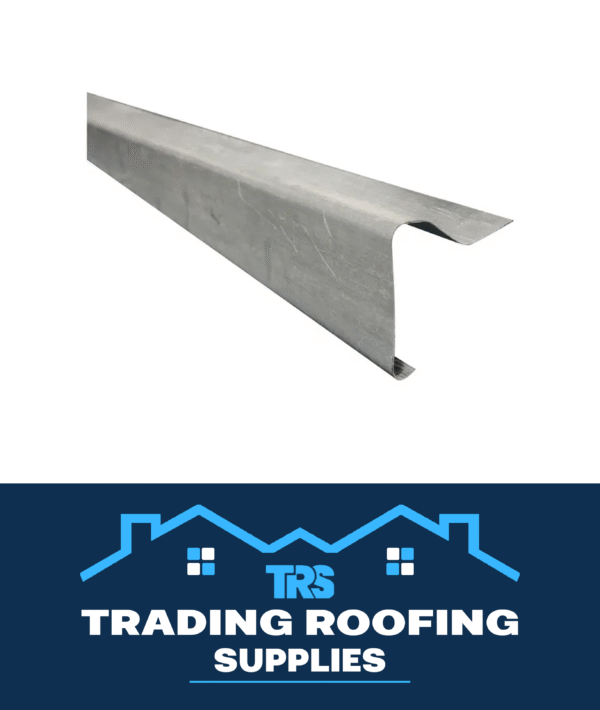 GRP Raised Edge Trim Joint