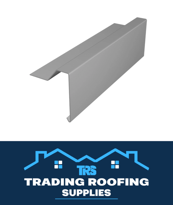 GRP Raised Edge Trim - 3m