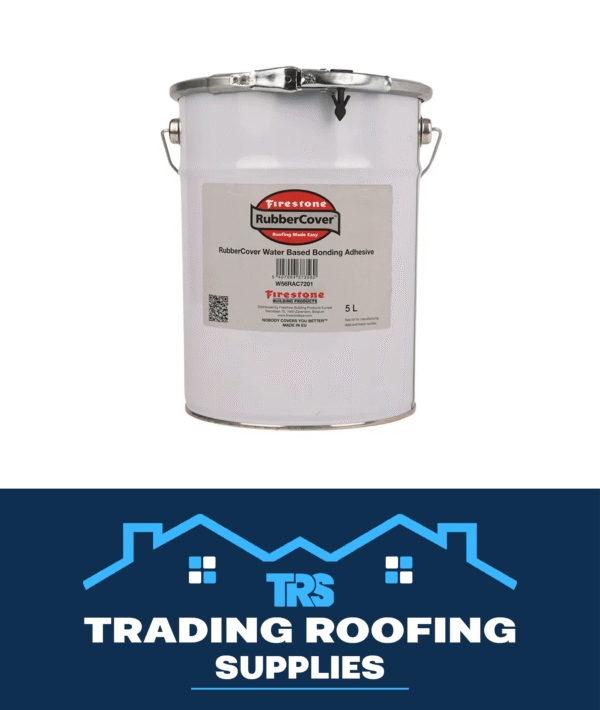 RubberCover Water Based Adhesive – 5L