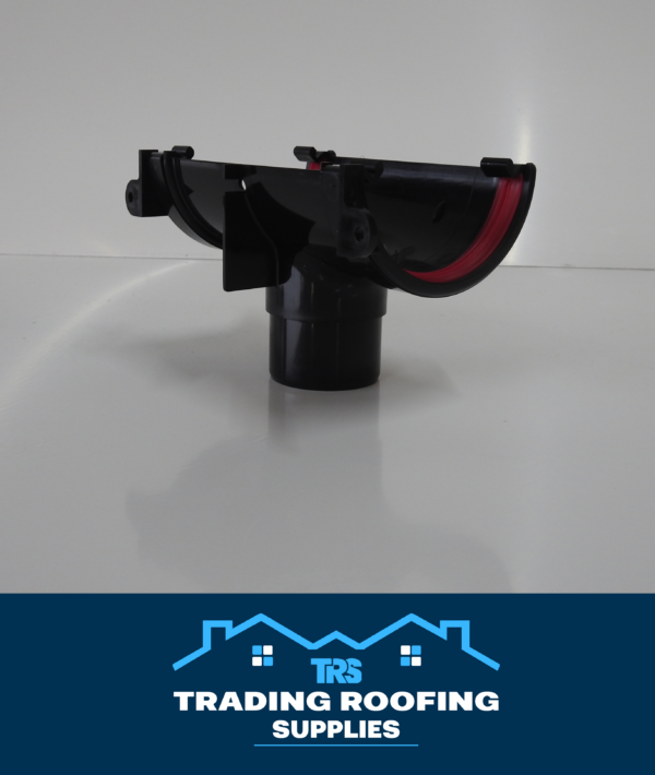 Running Outlet - Round Profile - Image 2