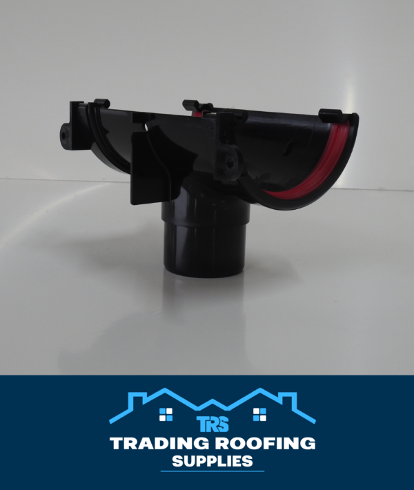 Running Outlet - Round Profile