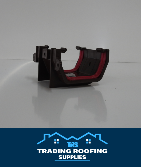 Union Gutter Bracket - Square Profile - Image 4
