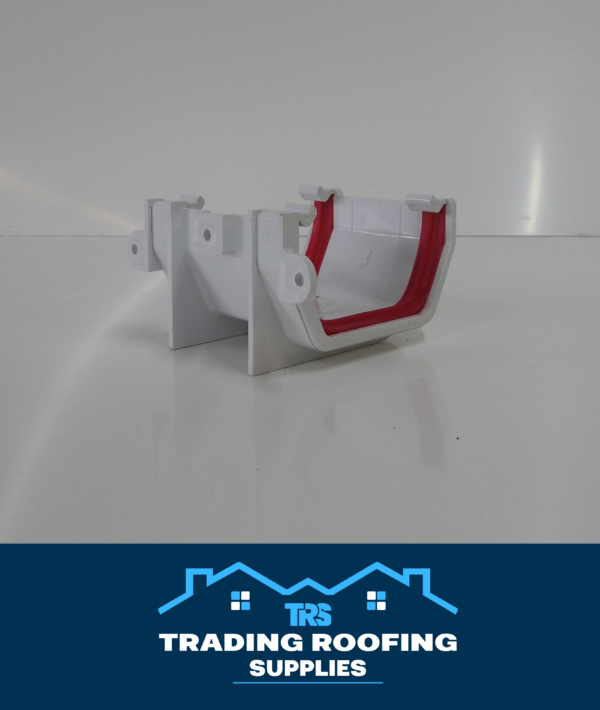 Union Gutter Bracket - Square Profile - Image 5