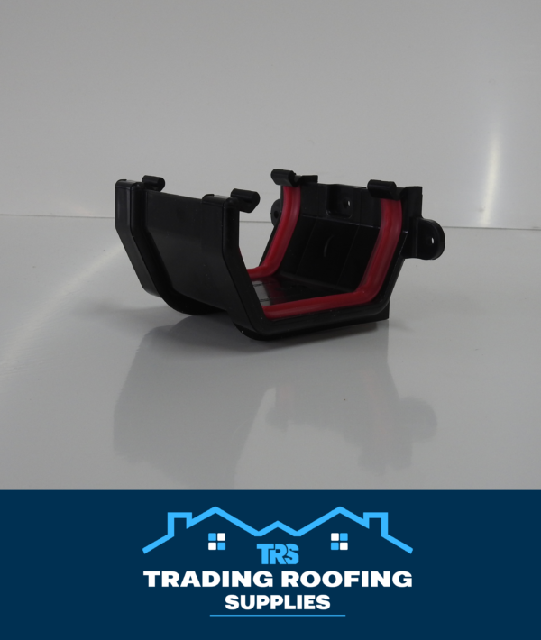 Union Gutter Bracket - Square Profile