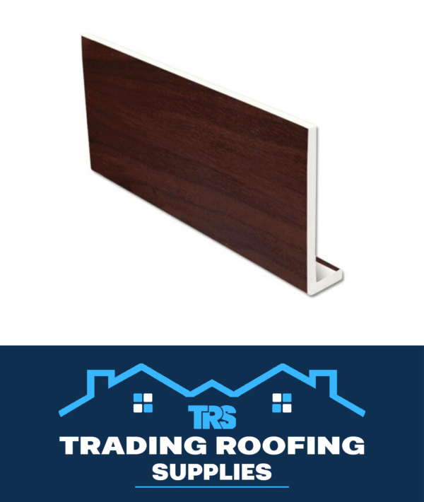 Fascia Rosewood Capping 1/4 Box-End Board